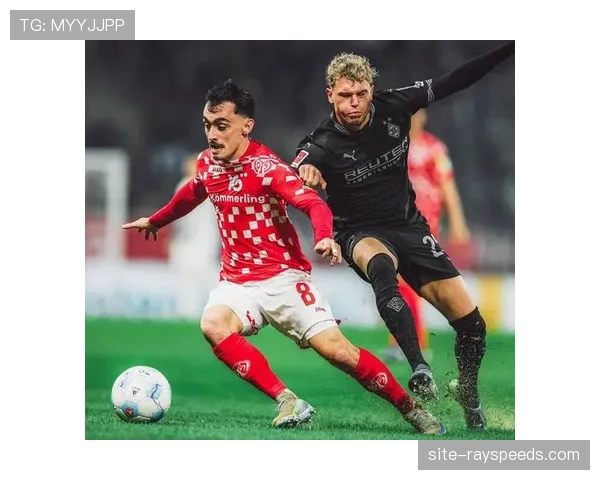 镜头聚焦：美因茨后卫一次关键门线解围保住球队不失球